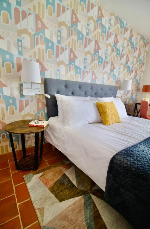 Bed and Breakfast O Trois Oliviers à Louin Extérieur photo