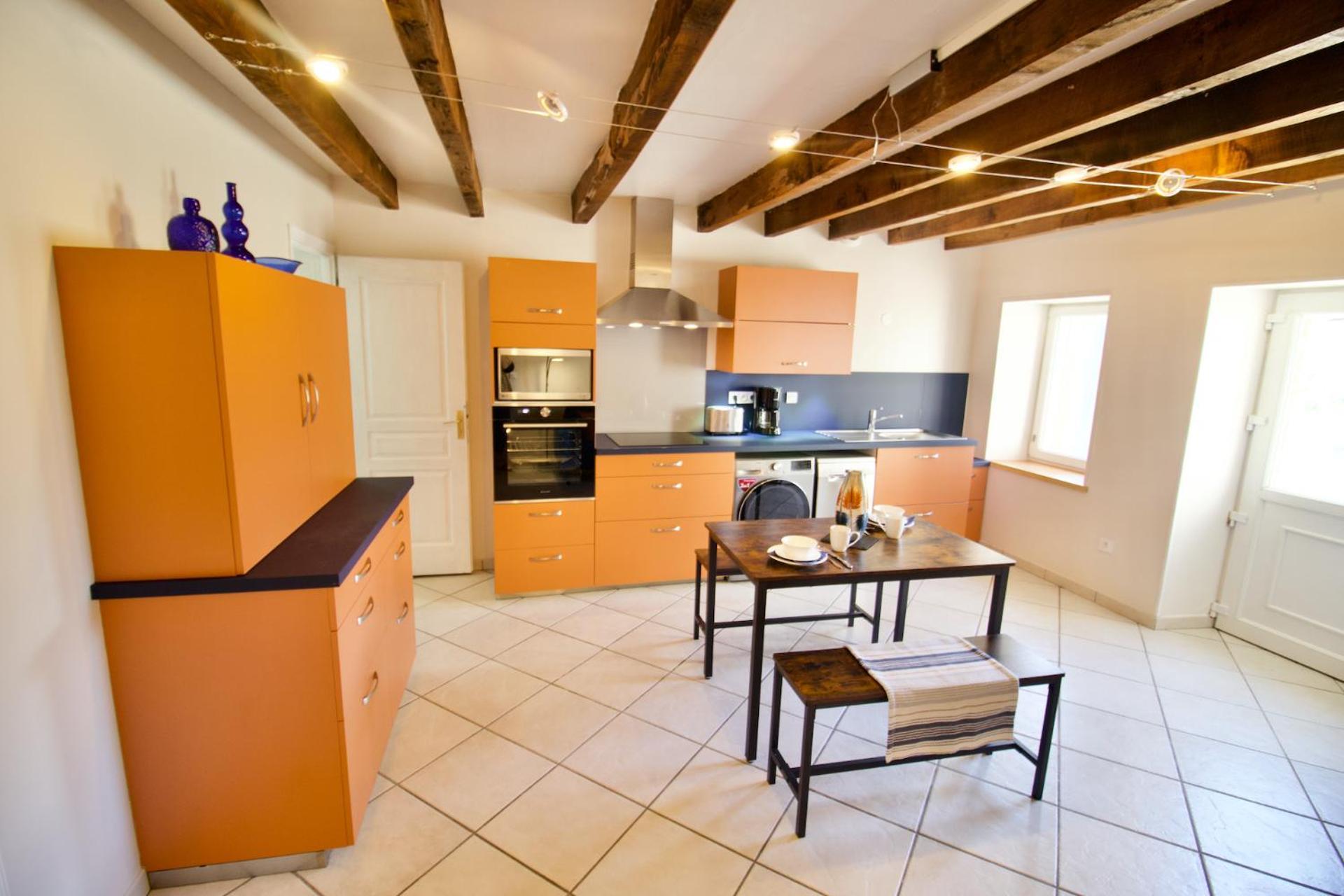 Bed and Breakfast O Trois Oliviers à Louin Extérieur photo