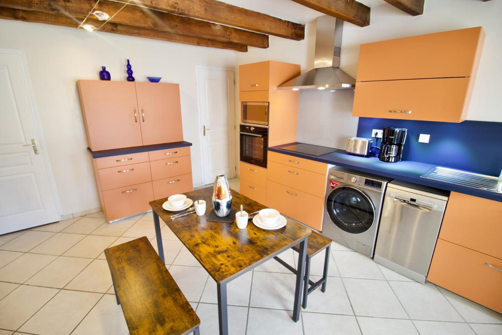 Bed and Breakfast O Trois Oliviers à Louin Extérieur photo